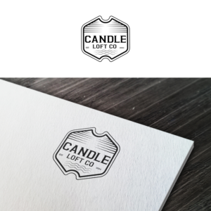 Logo Design by Maxo-Biz for Candle Loft Co. | Design: #26887103