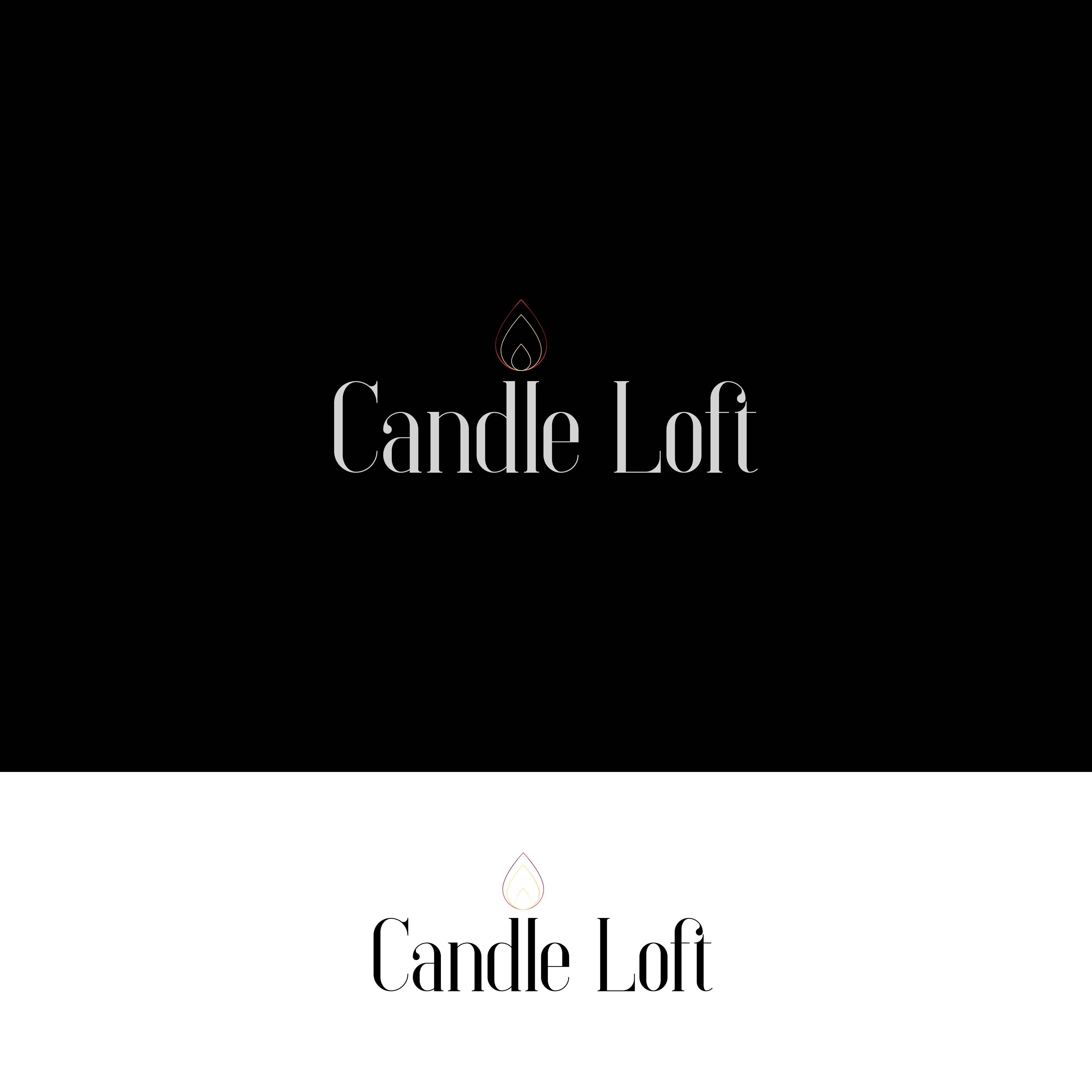Logo Design by MBM Design for Candle Loft Co. | Design #26932179