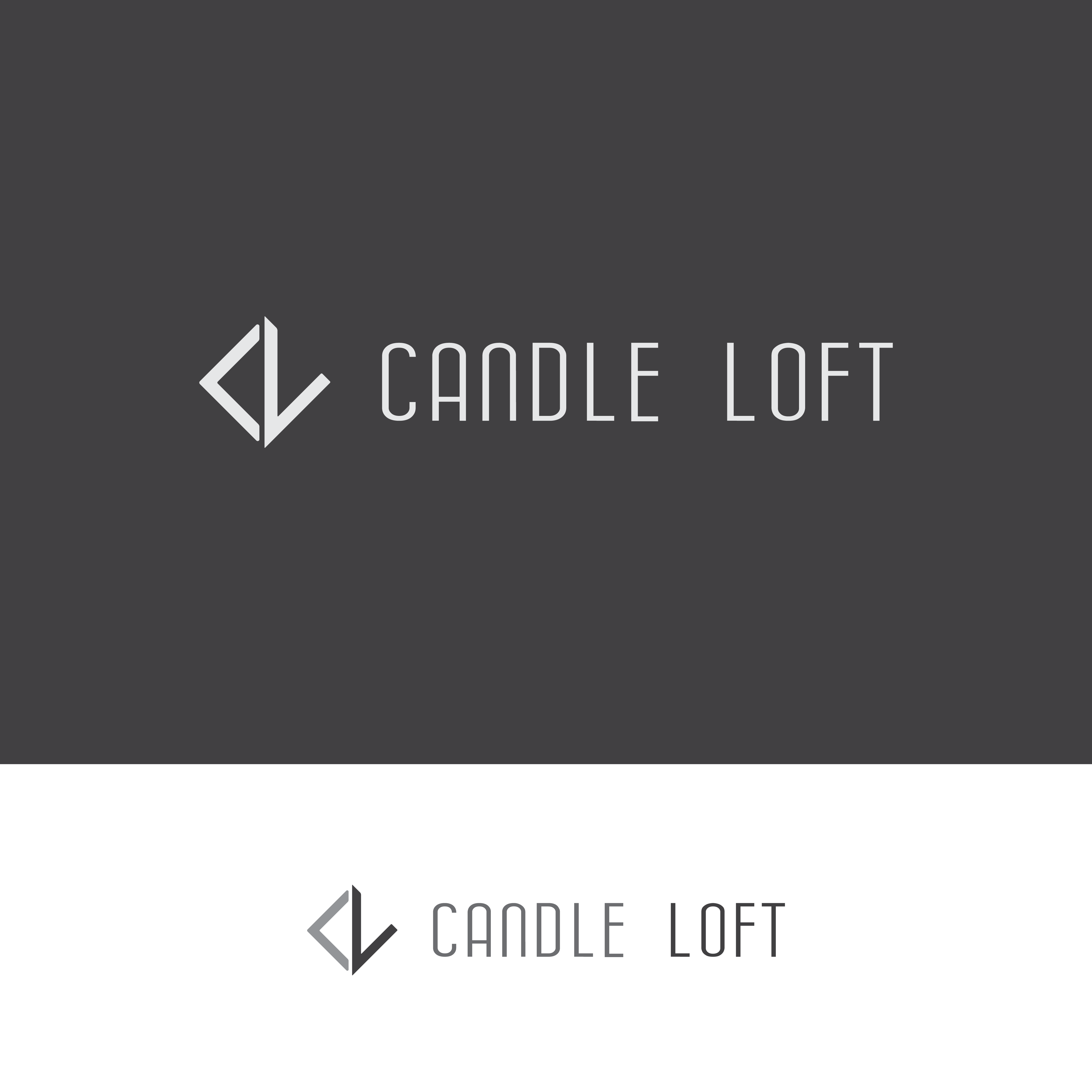 Logo Design by MBM Design for Candle Loft Co. | Design #26935316