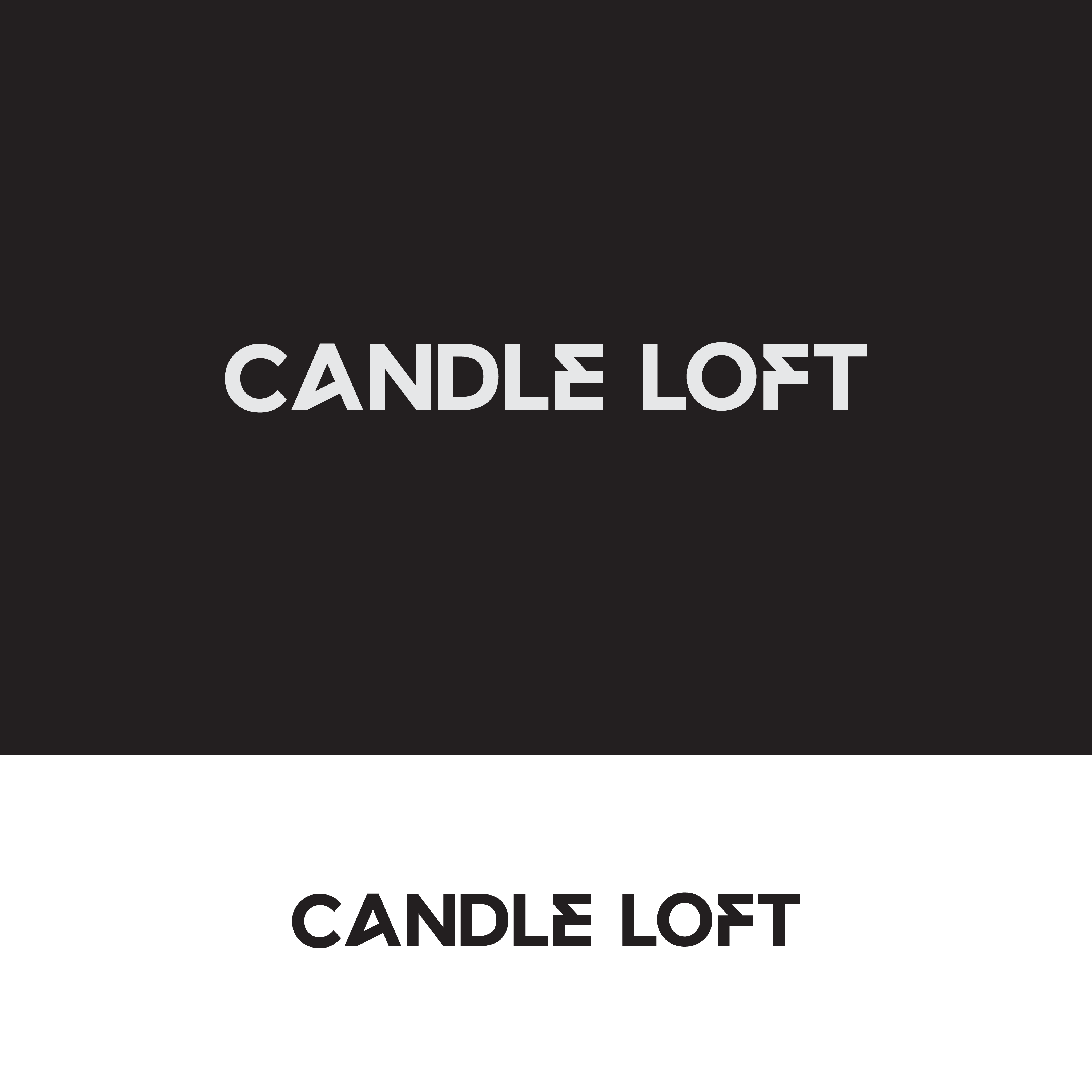 Logo Design by MBM Design for Candle Loft Co. | Design #26935375