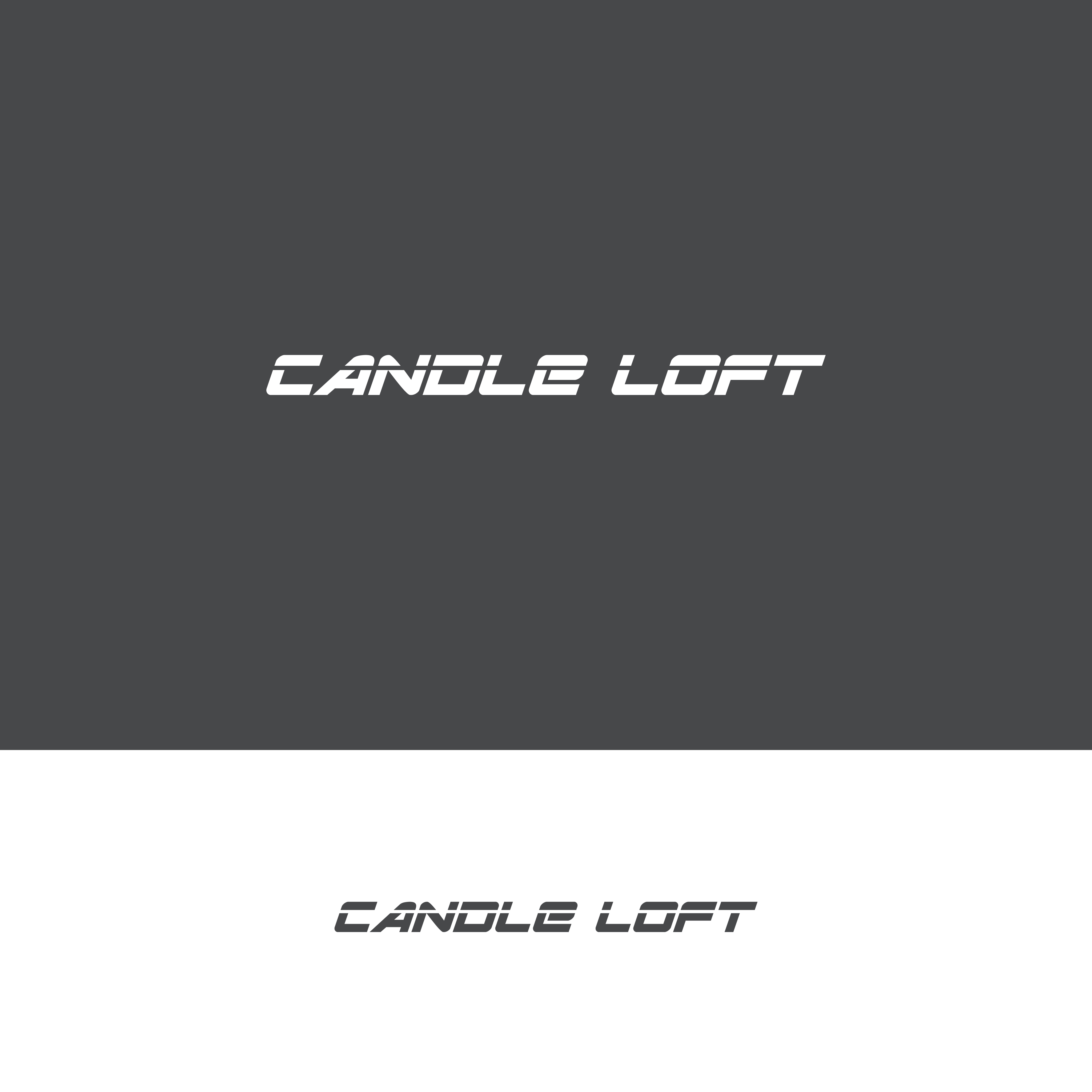 Logo Design by MBM Design for Candle Loft Co. | Design #26935391