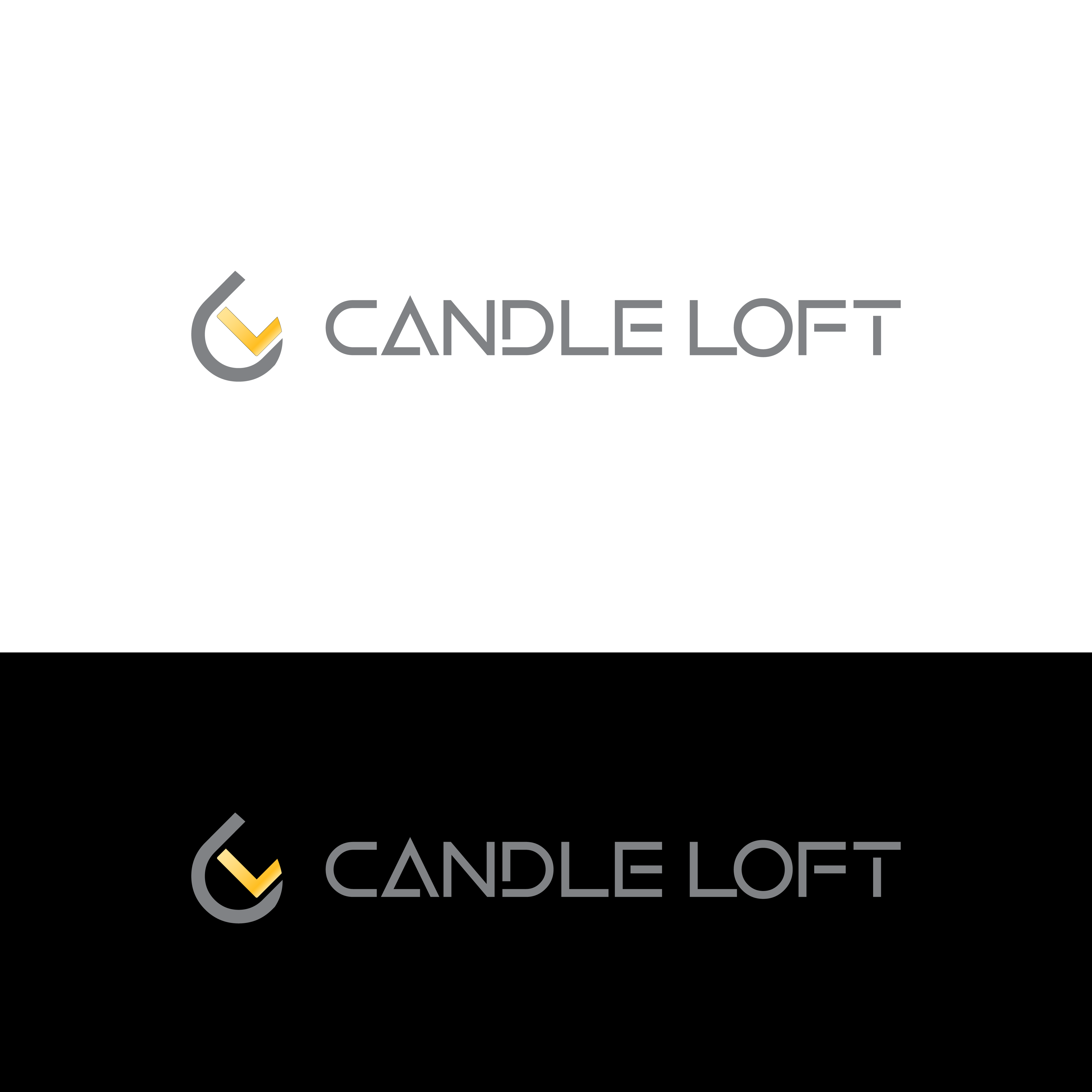 Logo Design by MBM Design for Candle Loft Co. | Design #26938379