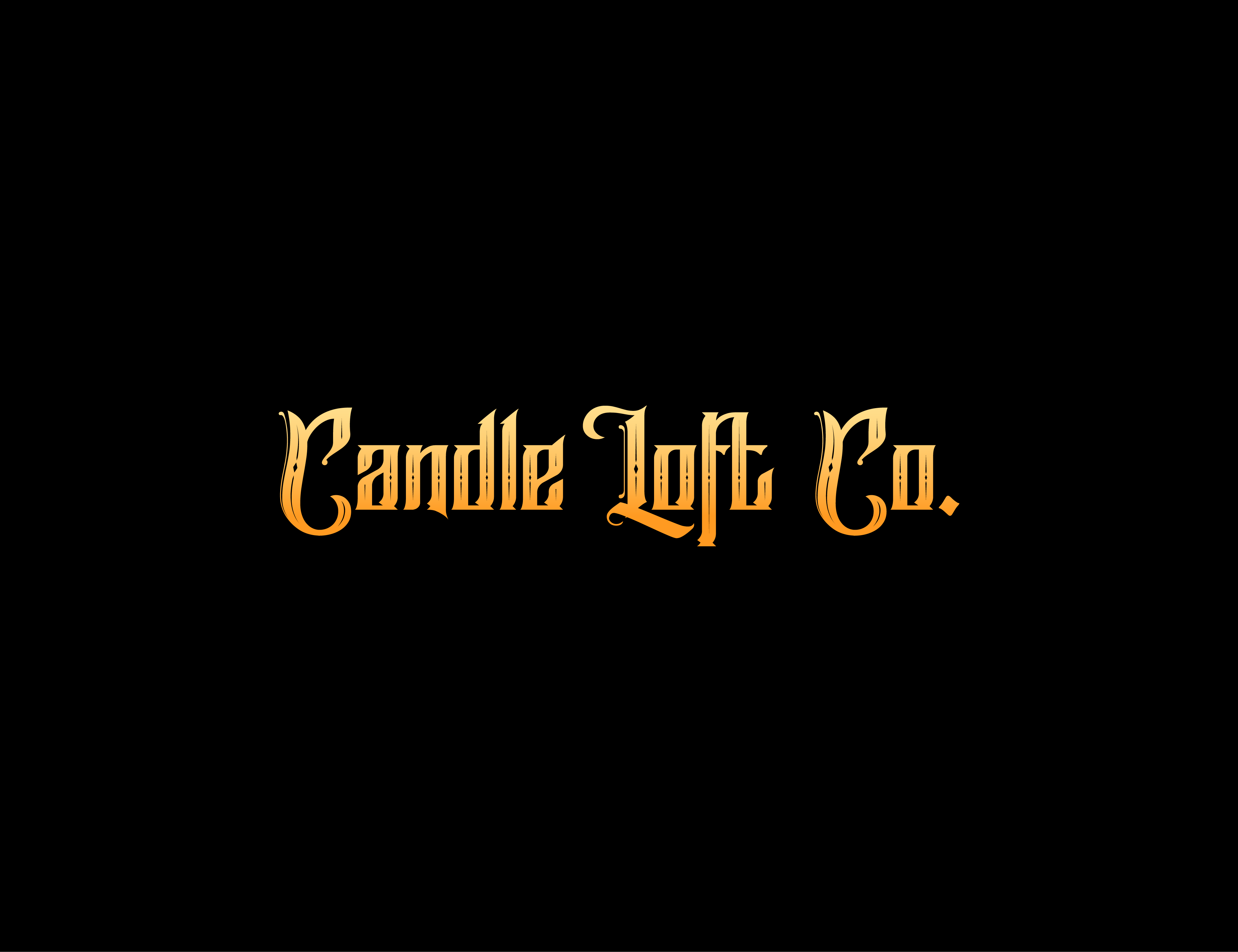Logo Design by MBM Design for Candle Loft Co. | Design #26938467