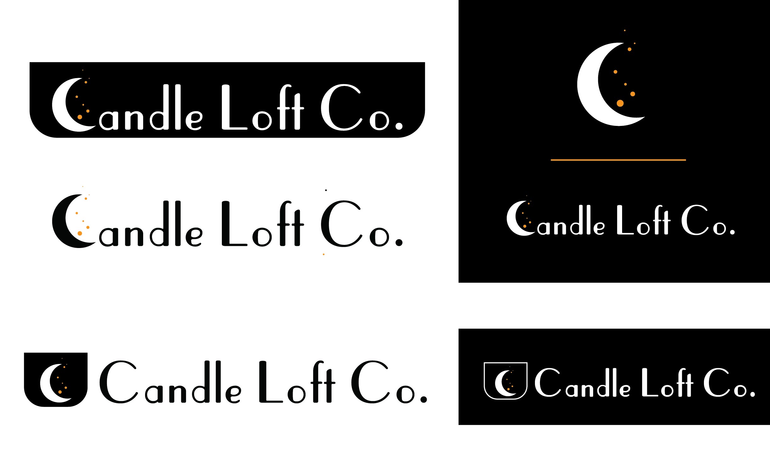 Diseño de Logo por Him Tim para Candle Loft Co. | Diseño #26891456