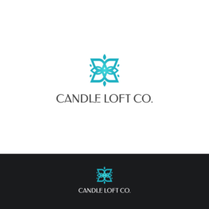 Logo Design by Minimal Studio for Candle Loft Co. | Design: #26888933