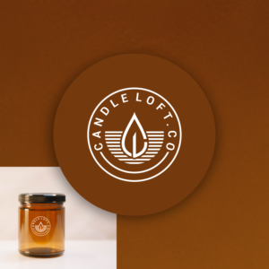 Logo Design by veronnie for Candle Loft Co. | Design: #26887477