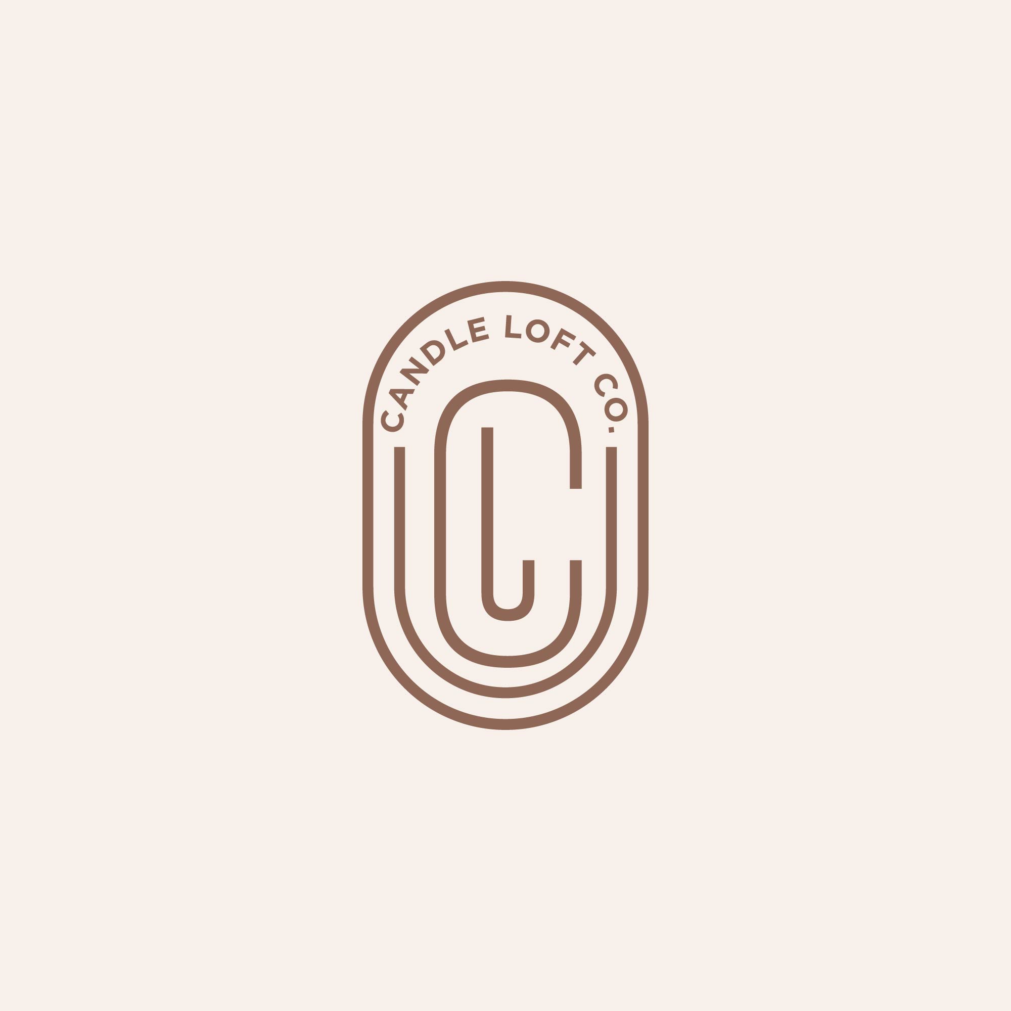 Logo Design by kaushal 05 for Candle Loft Co. | Design #26892431