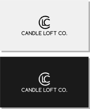 Logo Design by Rajiv Kumar for Candle Loft Co. | Design: #26894843