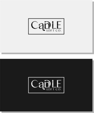 Logo Design by Rajiv Kumar for Candle Loft Co. | Design: #26894844