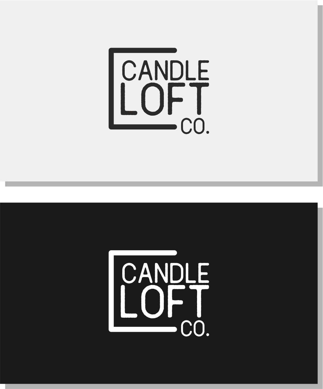 Logo Design by Rajiv Kumar for Candle Loft Co. | Design #26894845