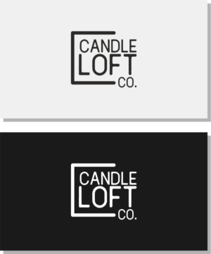 Logo Design by Rajiv Kumar for Candle Loft Co. | Design: #26894845