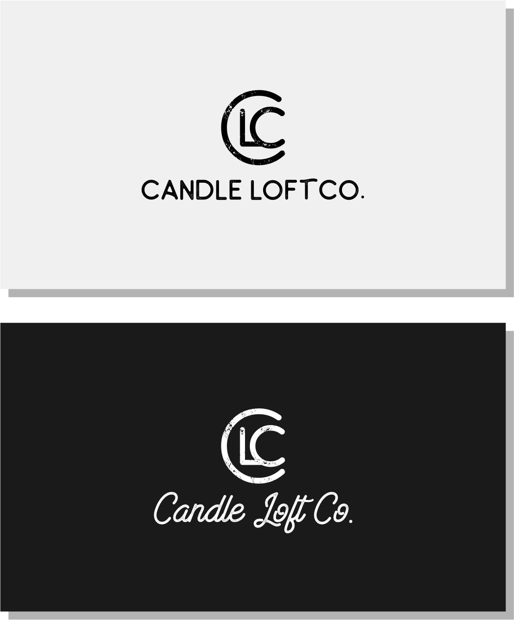 Logo Design by Rajiv Kumar for Candle Loft Co. | Design #26896440