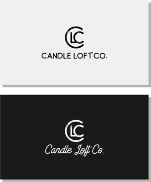 Logo Design by Rajiv Kumar for Candle Loft Co. | Design: #26896440