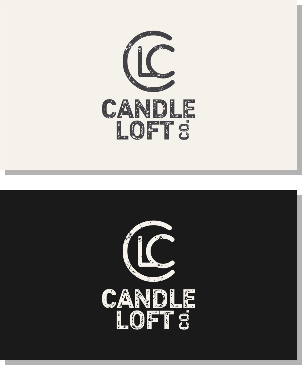 Logo Design by Rajiv Kumar for Candle Loft Co. | Design #26899505