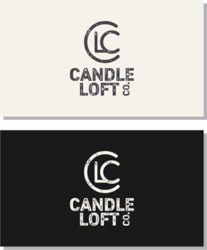 Logo Design by Rajiv Kumar for Candle Loft Co. | Design: #26899505