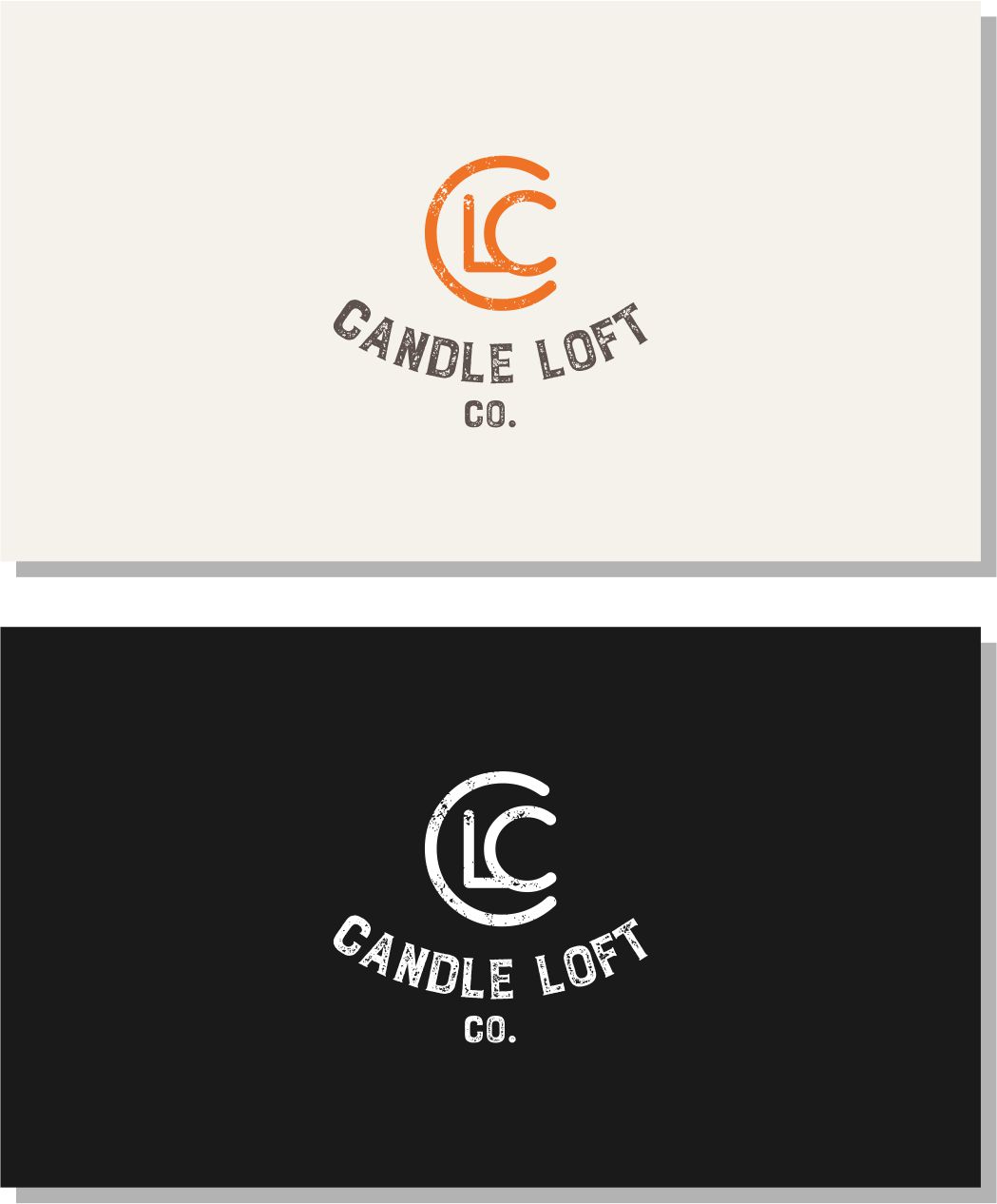 Logo Design by Rajiv Kumar for Candle Loft Co. | Design #26899506