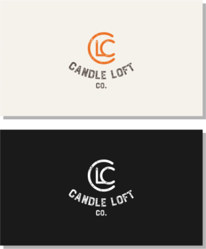Logo Design by Rajiv Kumar for Candle Loft Co. | Design: #26899506