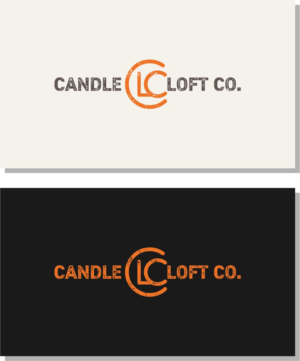 Logo Design by Rajiv Kumar for Candle Loft Co. | Design: #26899507