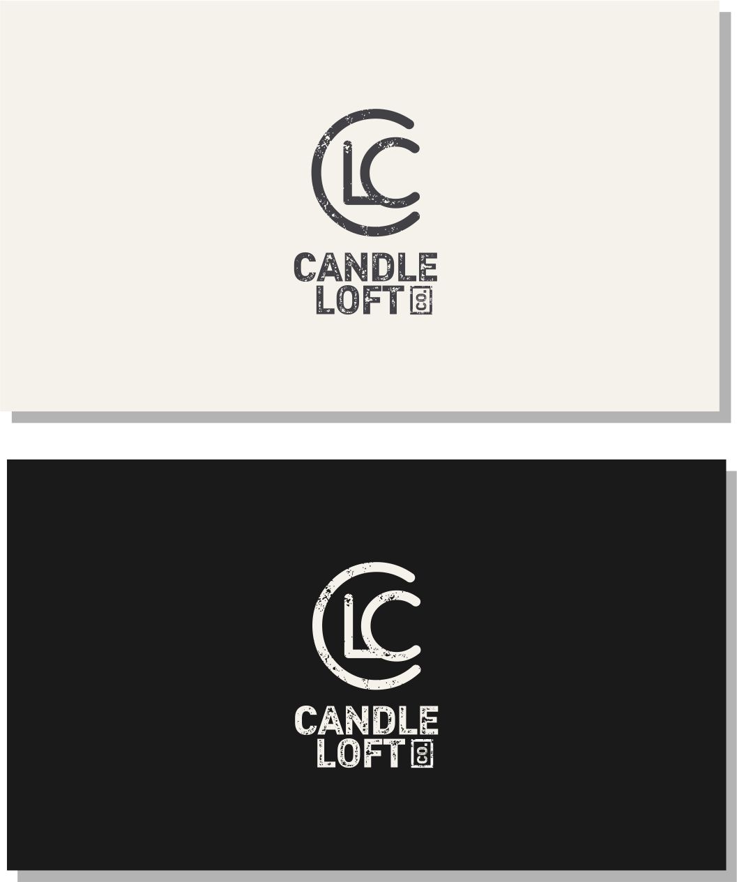 Logo Design by Rajiv Kumar for Candle Loft Co. | Design #26902282