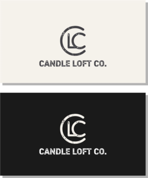 Logo Design by Rajiv Kumar for Candle Loft Co. | Design: #26902283