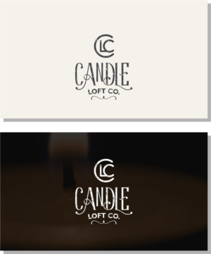 Logo Design by Rajiv Kumar for Candle Loft Co. | Design: #26908198