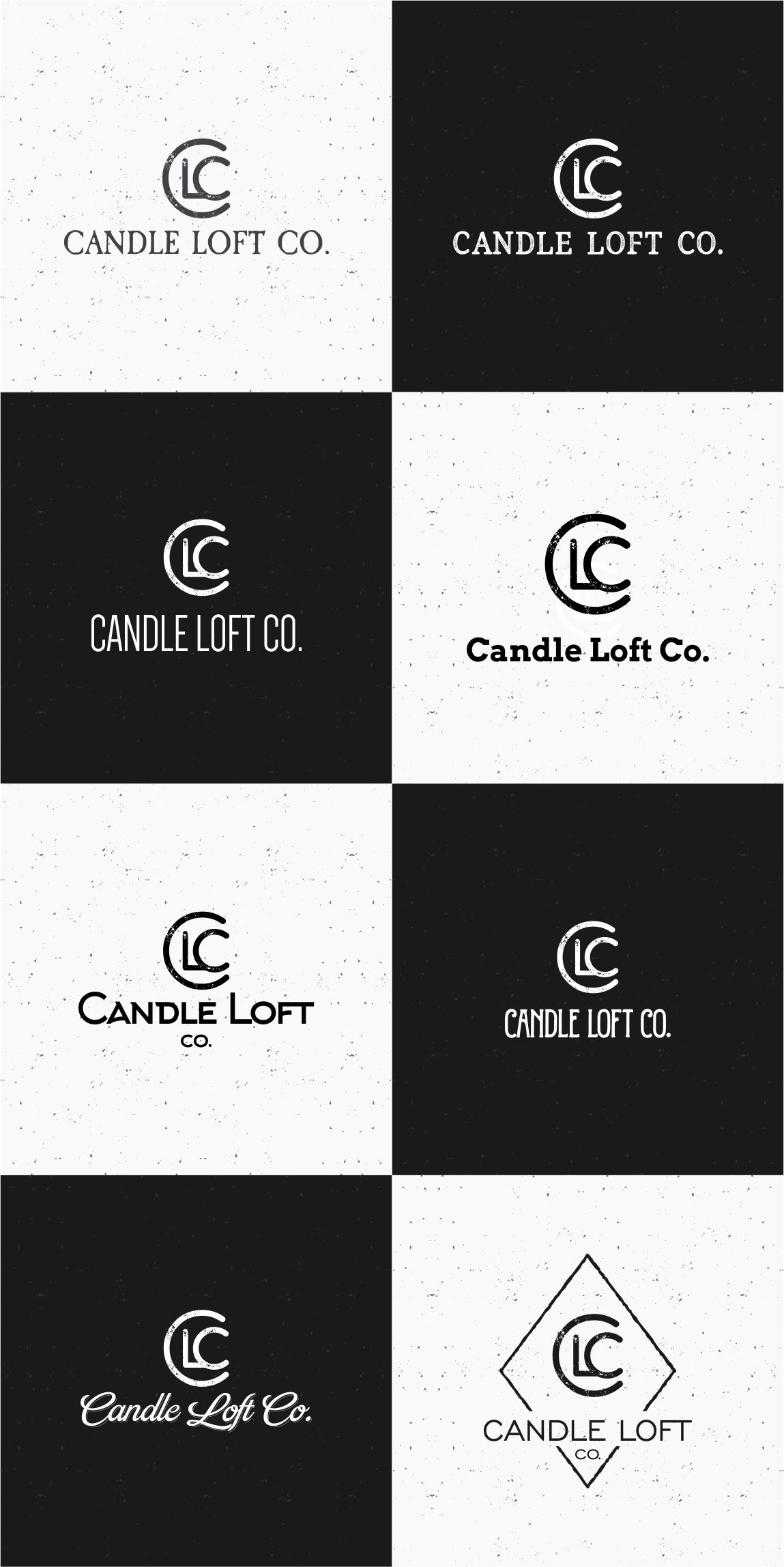 Logo Design by Rajiv Kumar for Candle Loft Co. | Design #26914105