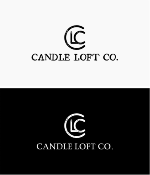 Logo Design by Rajiv Kumar for Candle Loft Co. | Design: #26914788