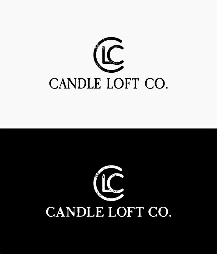 Logo Design by Rajiv Kumar for Candle Loft Co. | Design #26914789