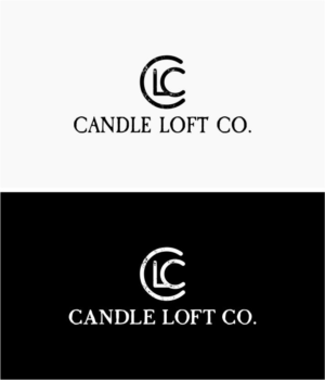 Logo Design by Rajiv Kumar for Candle Loft Co. | Design: #26914789