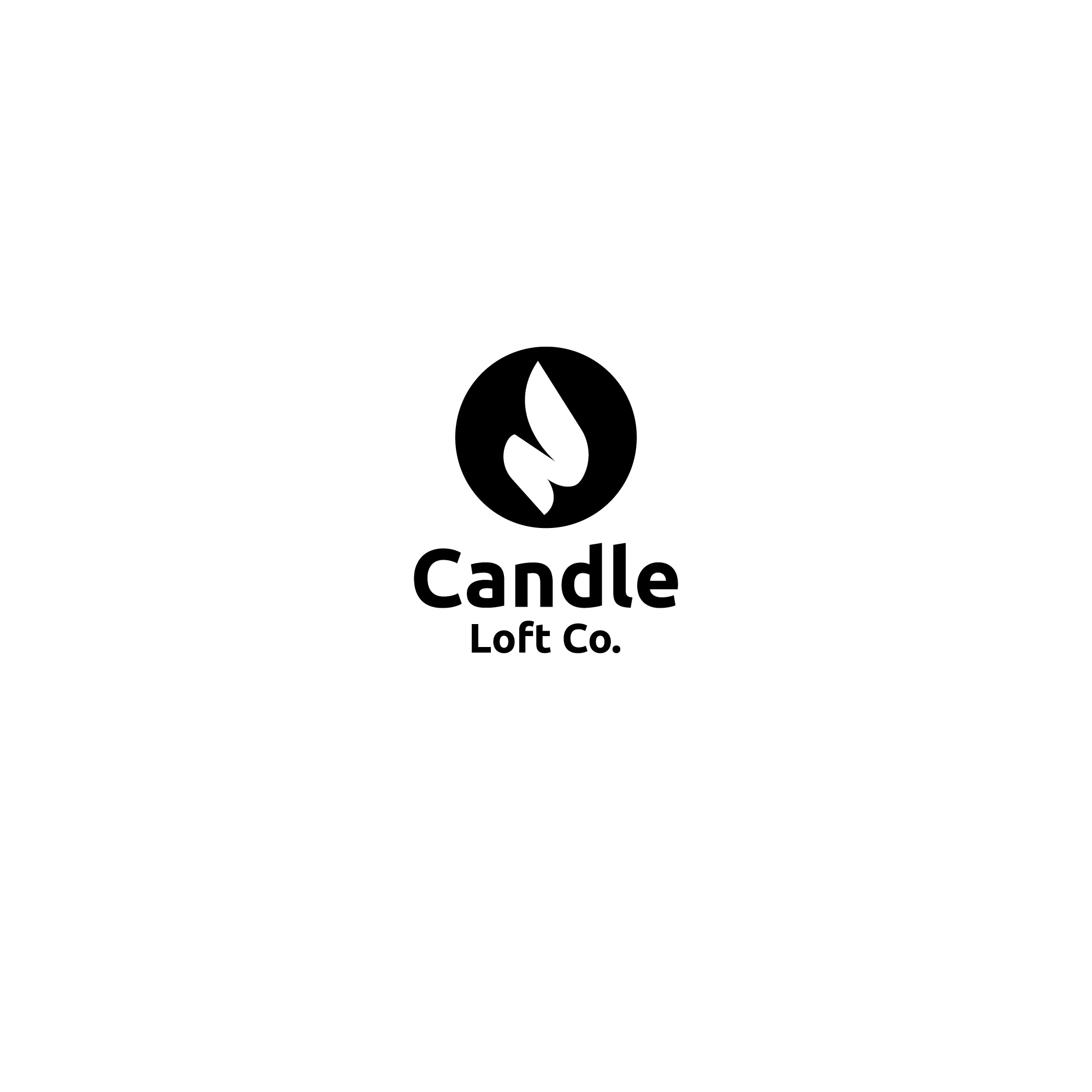 Logo Design by Minimal_Manik for Candle Loft Co. | Design #26891739
