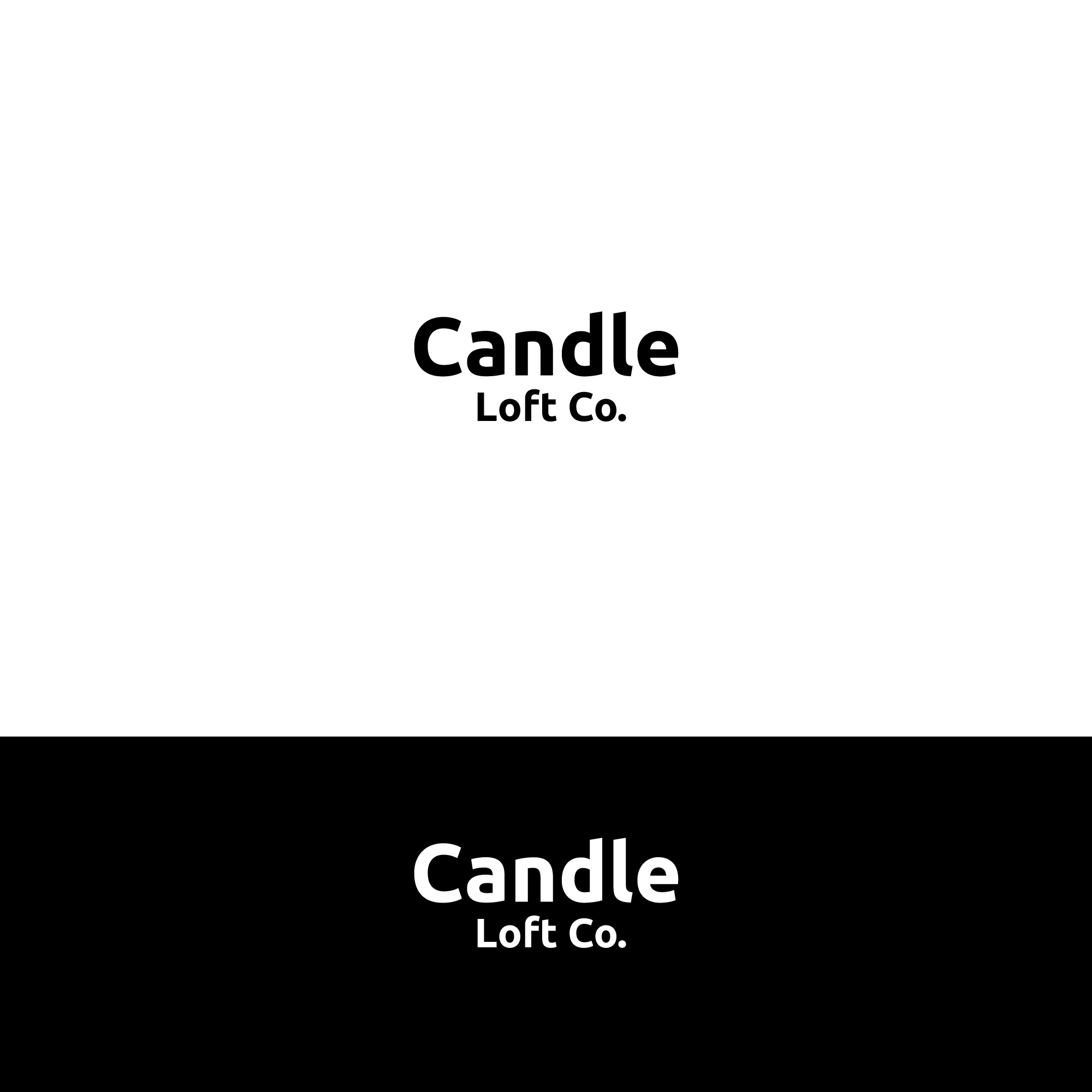 Logo Design by Minimal_Manik for Candle Loft Co. | Design #26891742