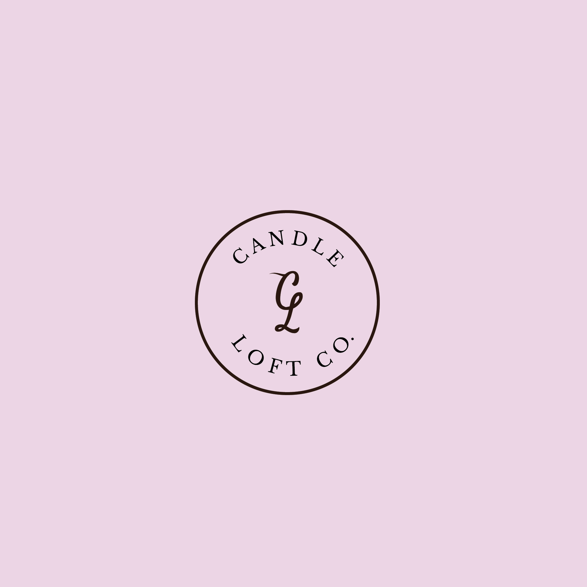 Logo Design by EIGHTGO for Candle Loft Co. | Design #26917628