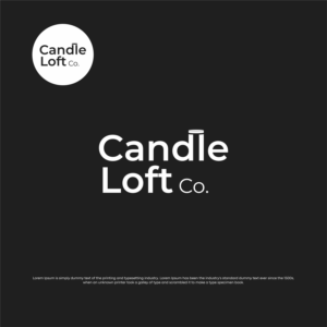Logo Design by soriyeee for Candle Loft Co. | Design: #26920280
