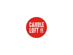 Logo Design by jssaan for Candle Loft Co. | Design: #26886457