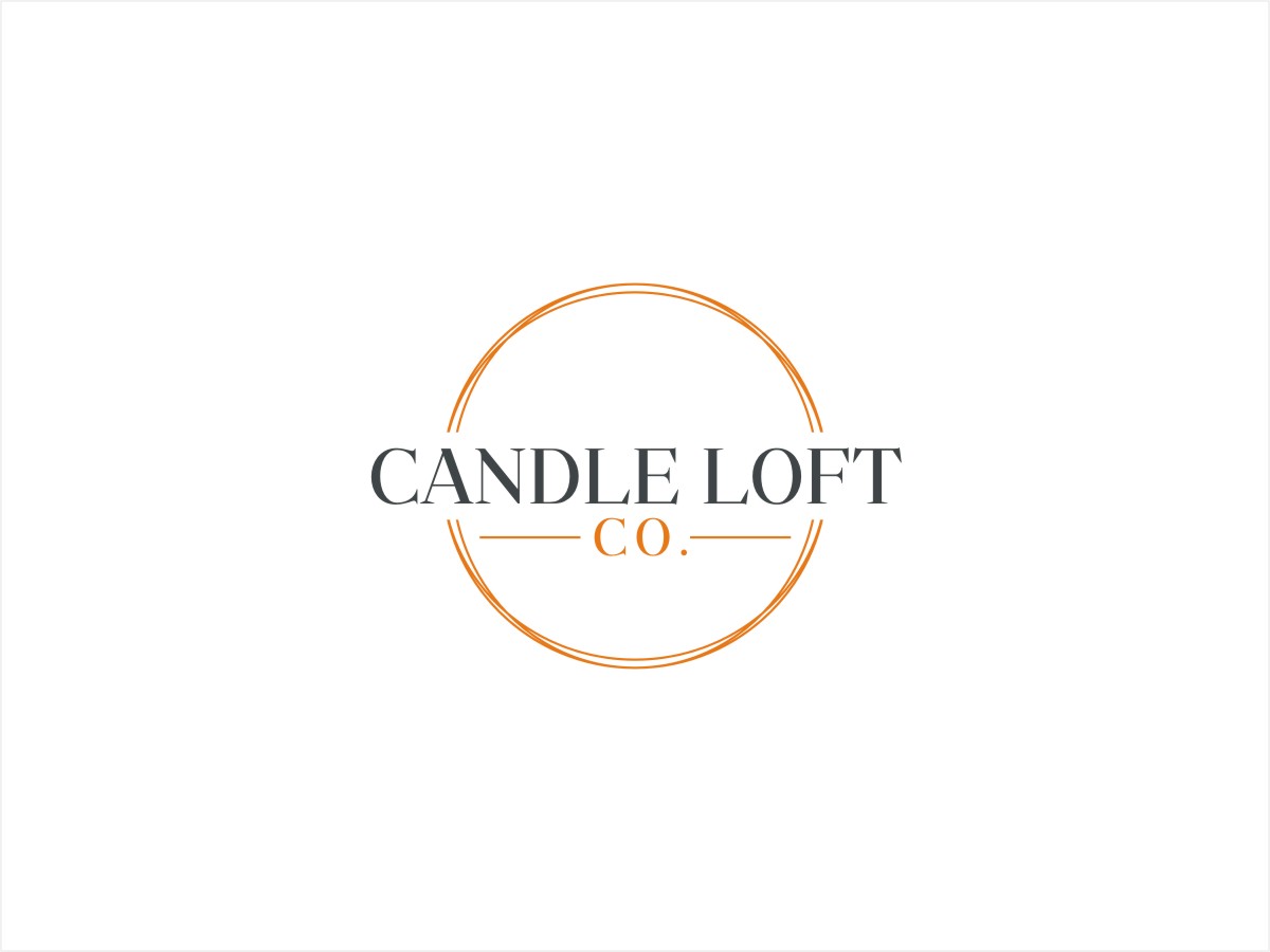 Logo Design by jssaan for Candle Loft Co. | Design #26886499