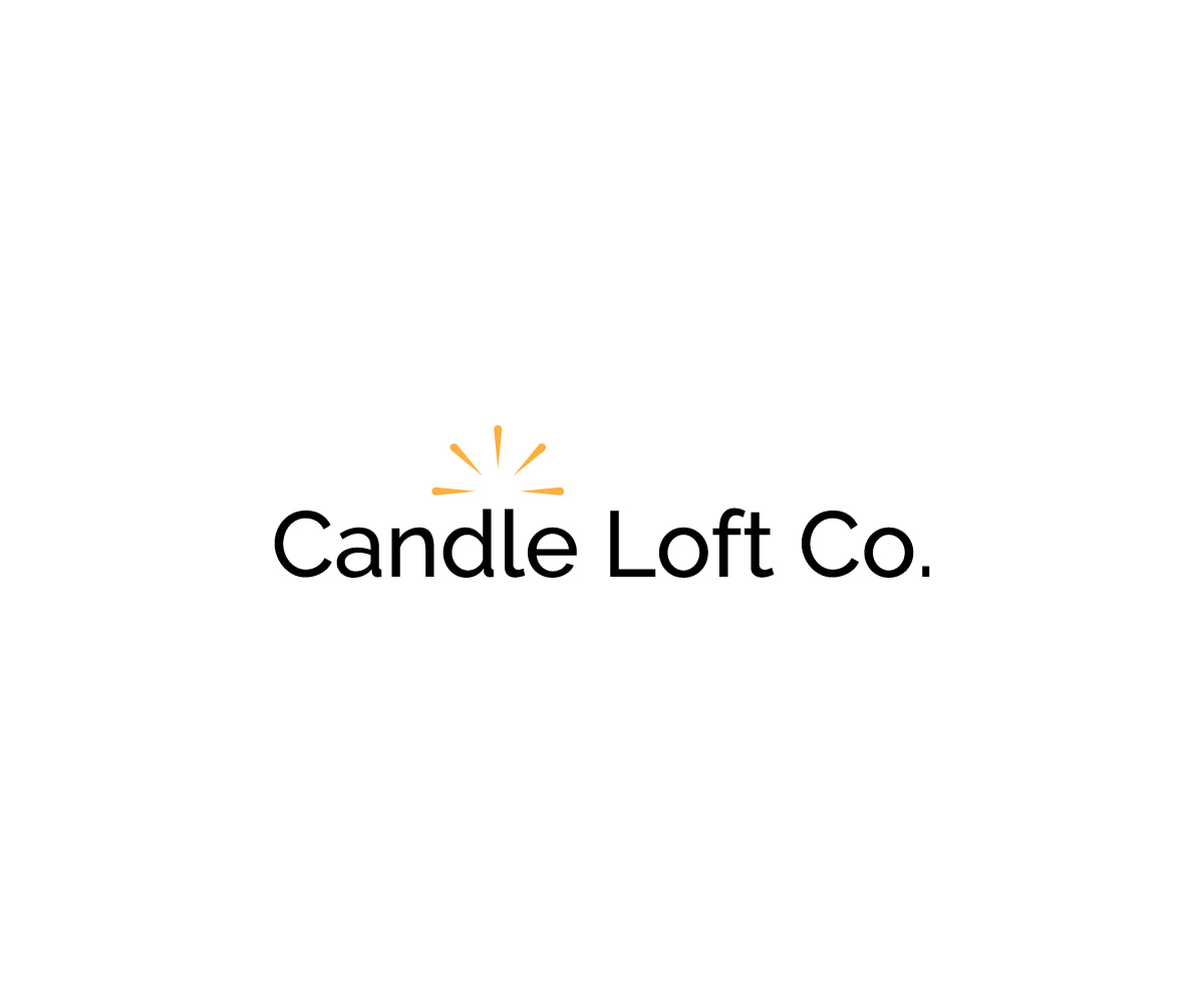 Logo Design by _Asadancs for Candle Loft Co. | Design #26891741