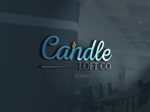 Logo Design by MH@Designer for Candle Loft Co. | Design: #26887786