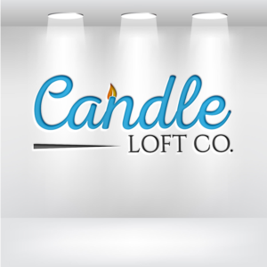 Logo Design by MH@Designer for Candle Loft Co. | Design: #26887787
