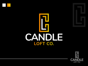 Logo Design by Nova Tech Solutions for Candle Loft Co. | Design: #26888582
