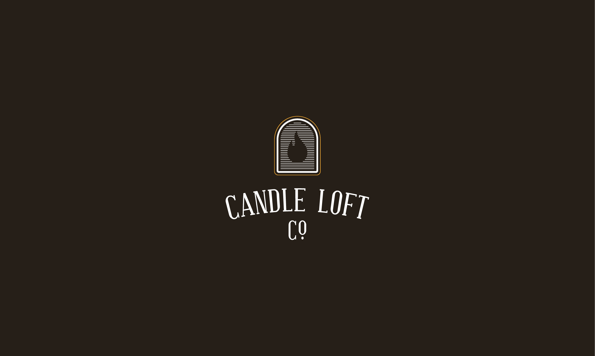 Logo Design by Lia Design for Candle Loft Co. | Design #26889798