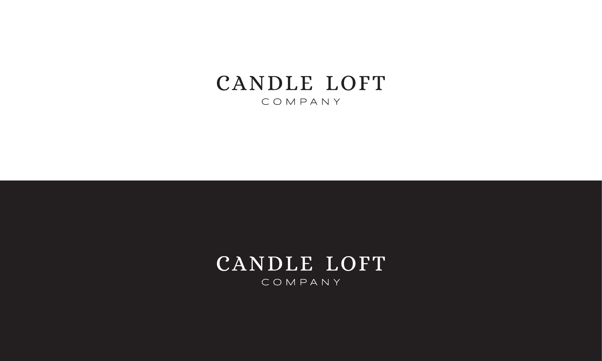 Logo Design by Lia Design for Candle Loft Co. | Design #26902328