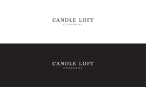 Logo Design by Lia Design for Candle Loft Co. | Design: #26902328