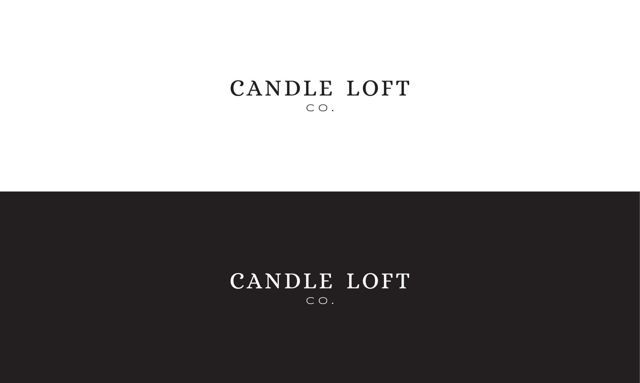 Logo Design by Lia Design for Candle Loft Co. | Design #26909328