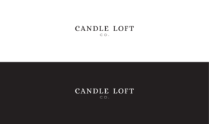 Logo Design by Lia Design for Candle Loft Co. | Design: #26909328
