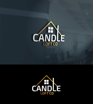 Logo Design by u2square for Candle Loft Co. | Design #26889963