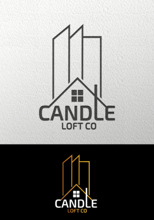 Logo Design by u2square for Candle Loft Co. | Design: #26889964