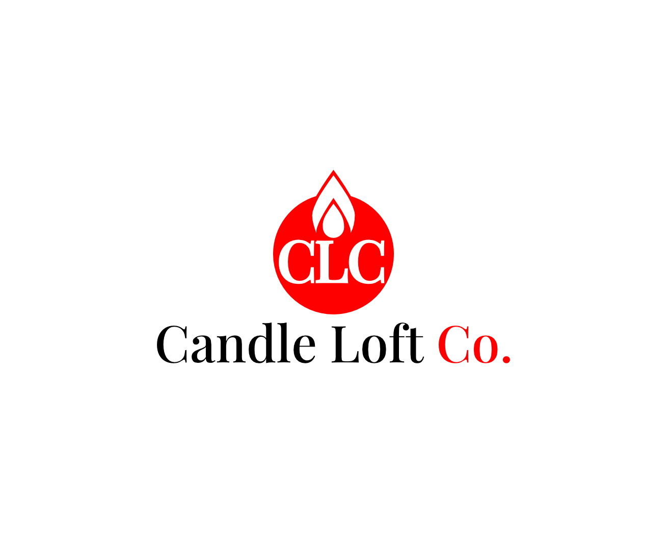 Logo Design by MulamboDesign for Candle Loft Co. | Design #26889504