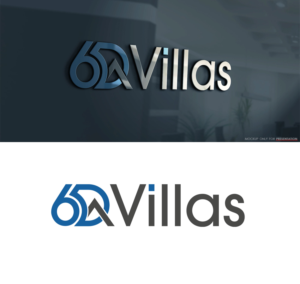6D Villas | Logo Design by Mono.co
