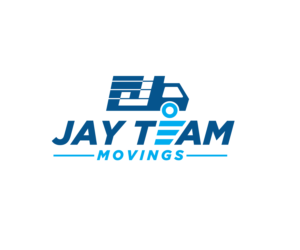 Jay Team Moving | Diseño de Logo por renderman