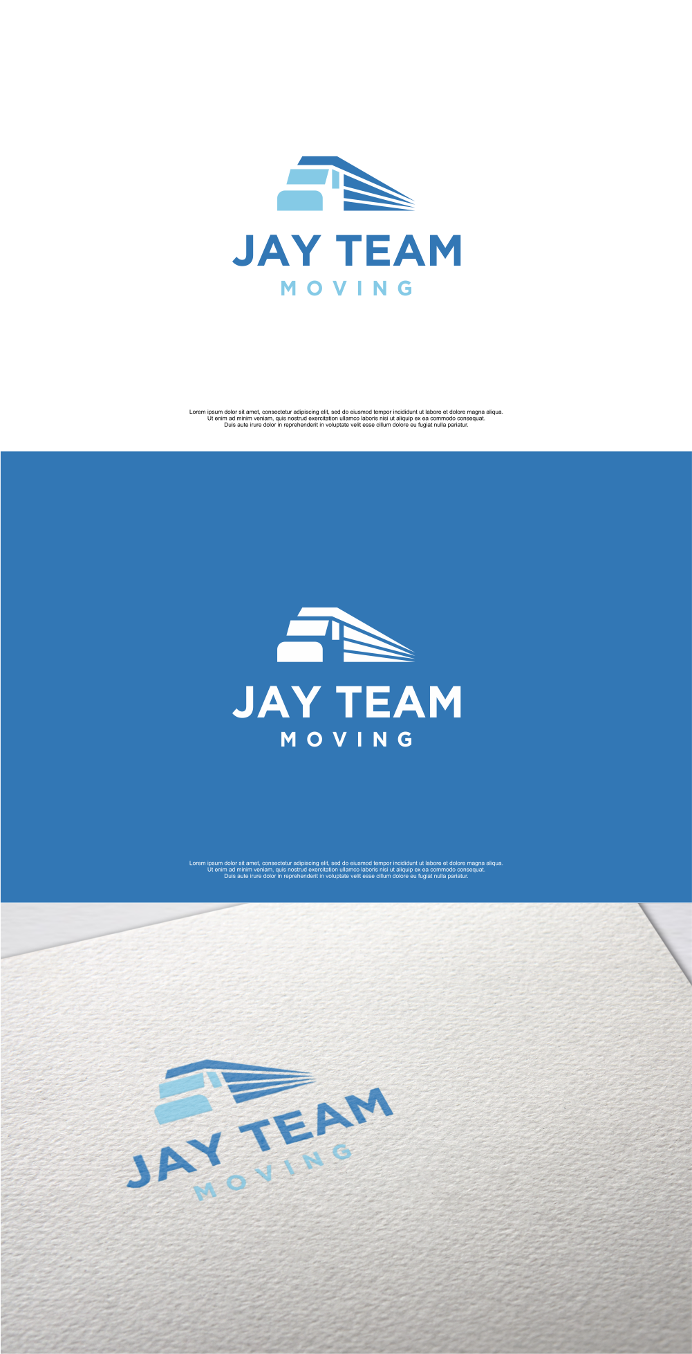 Logo Design by MASH Std for Impact Inc. | Design #26890876